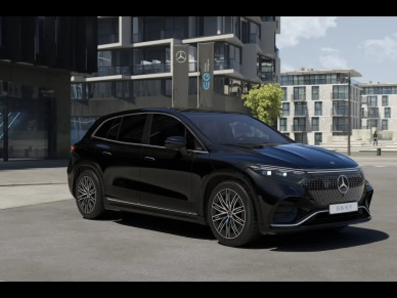 EQS SUV