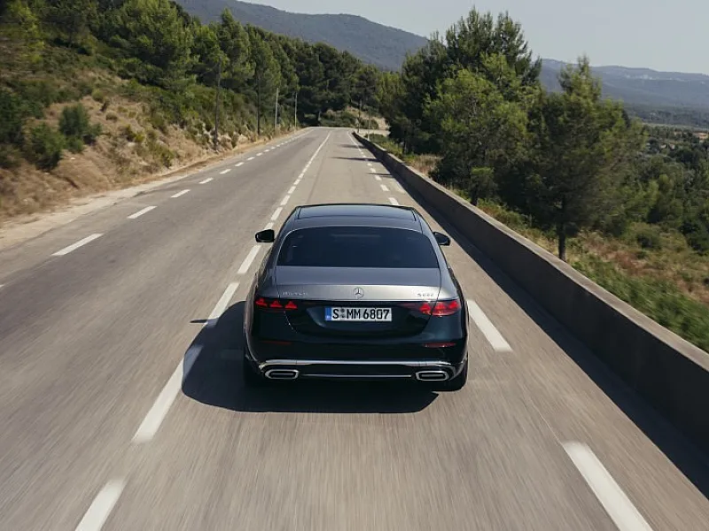 O novo Mercedes-Maybach Classe S: Viajar em serenidade, chegar com estilo - imagem 4