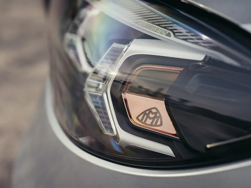 O novo Mercedes-Maybach Classe S: Viajar em serenidade, chegar com estilo - imagem 9