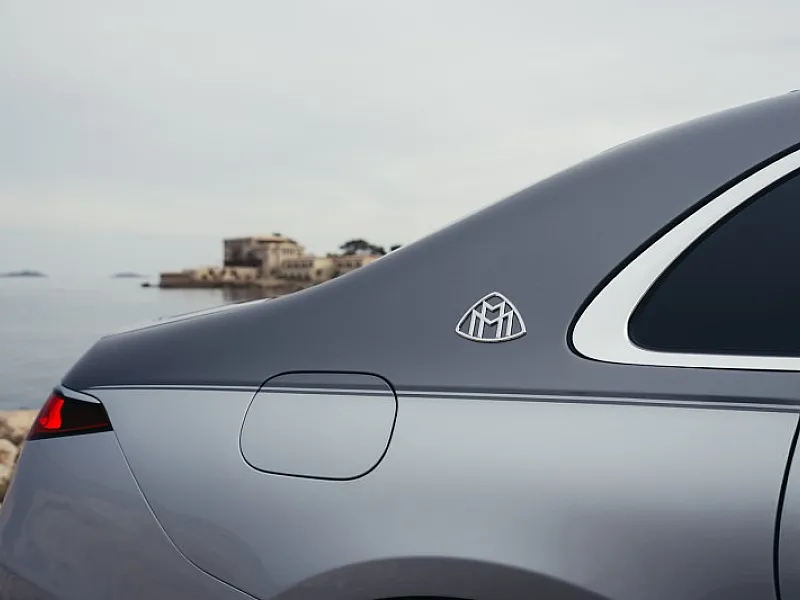O novo Mercedes-Maybach Classe S: Viajar em serenidade, chegar com estilo - imagem 10