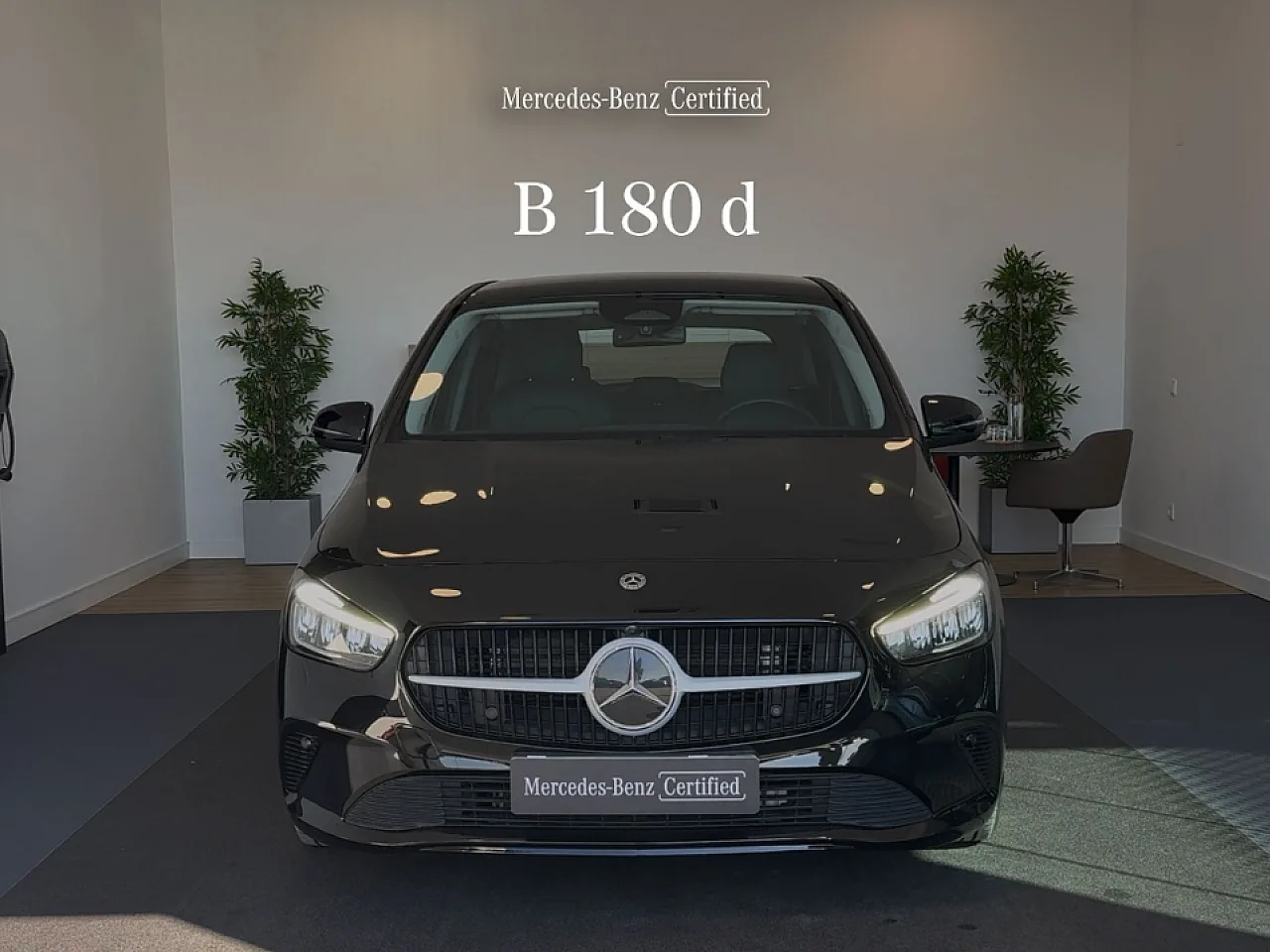 Oportunidade da Semana Certified | Mercedes-Benz B 180 d