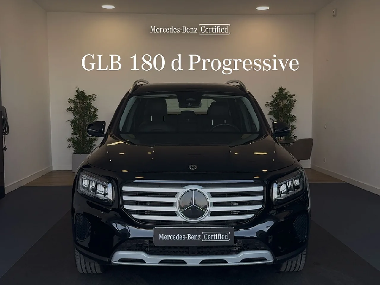 Oportunidade da Semana Certified | Mercedes-Benz GLB 180 d Progressive