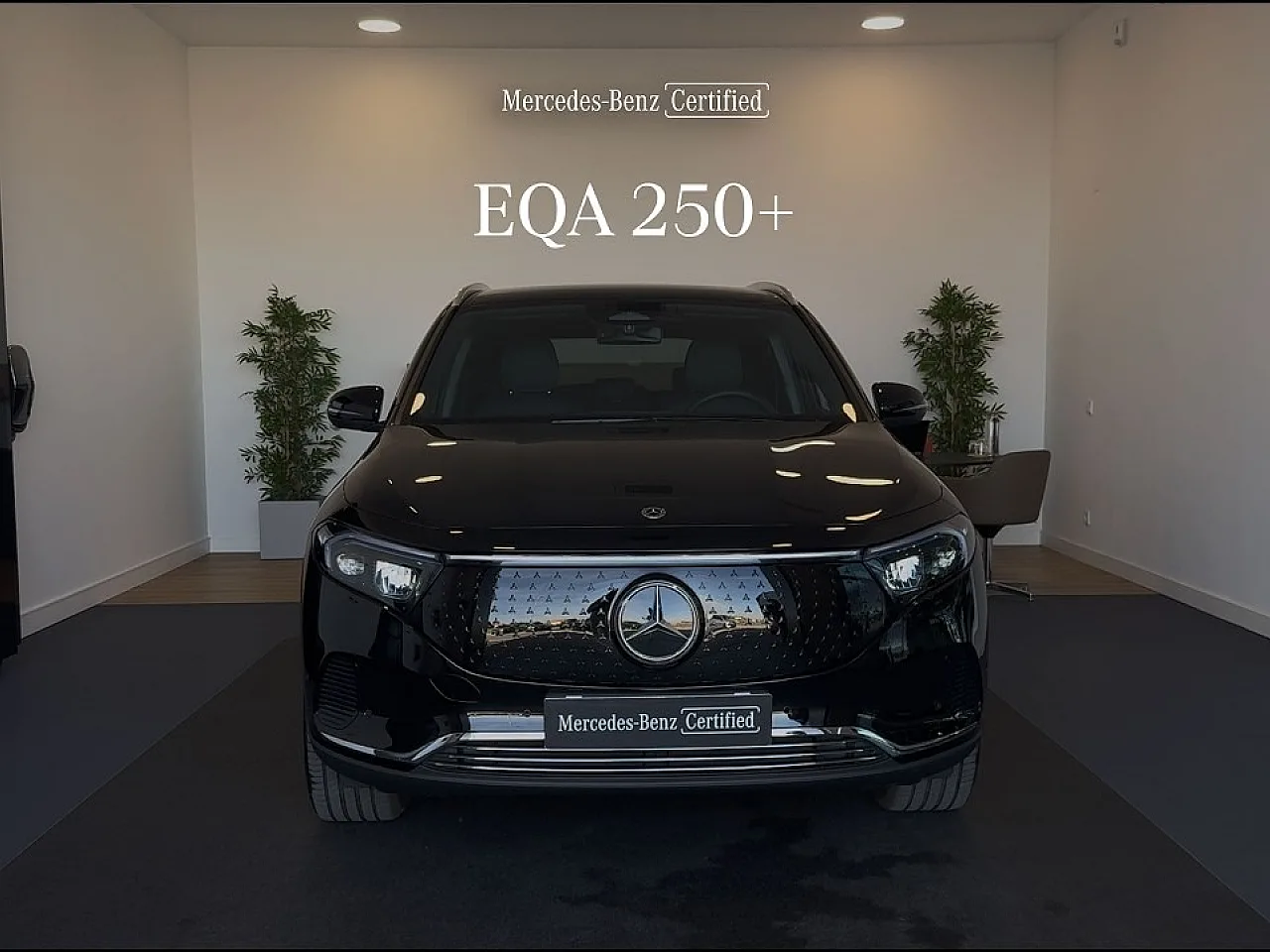 Oportunidade da Semana Certified |  Mercedes-Benz EQA 250+