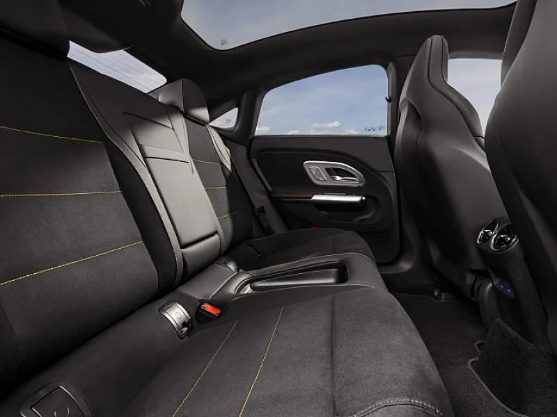 Mais rápido, mais ágil – e ainda mais divertido de conduzir: o novo Mercedes-AMG CLA 45 4MATIC+ - imagem 4