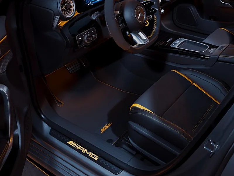Edição especial “Final Edition” do Mercedes-AMG A 45 S 4MATIC+ já disponível para encomenda - imagem 3