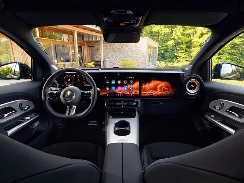 O novo Mercedes-Benz GLA: Concebido para entusiasmar em qualquer momento - imagem 8