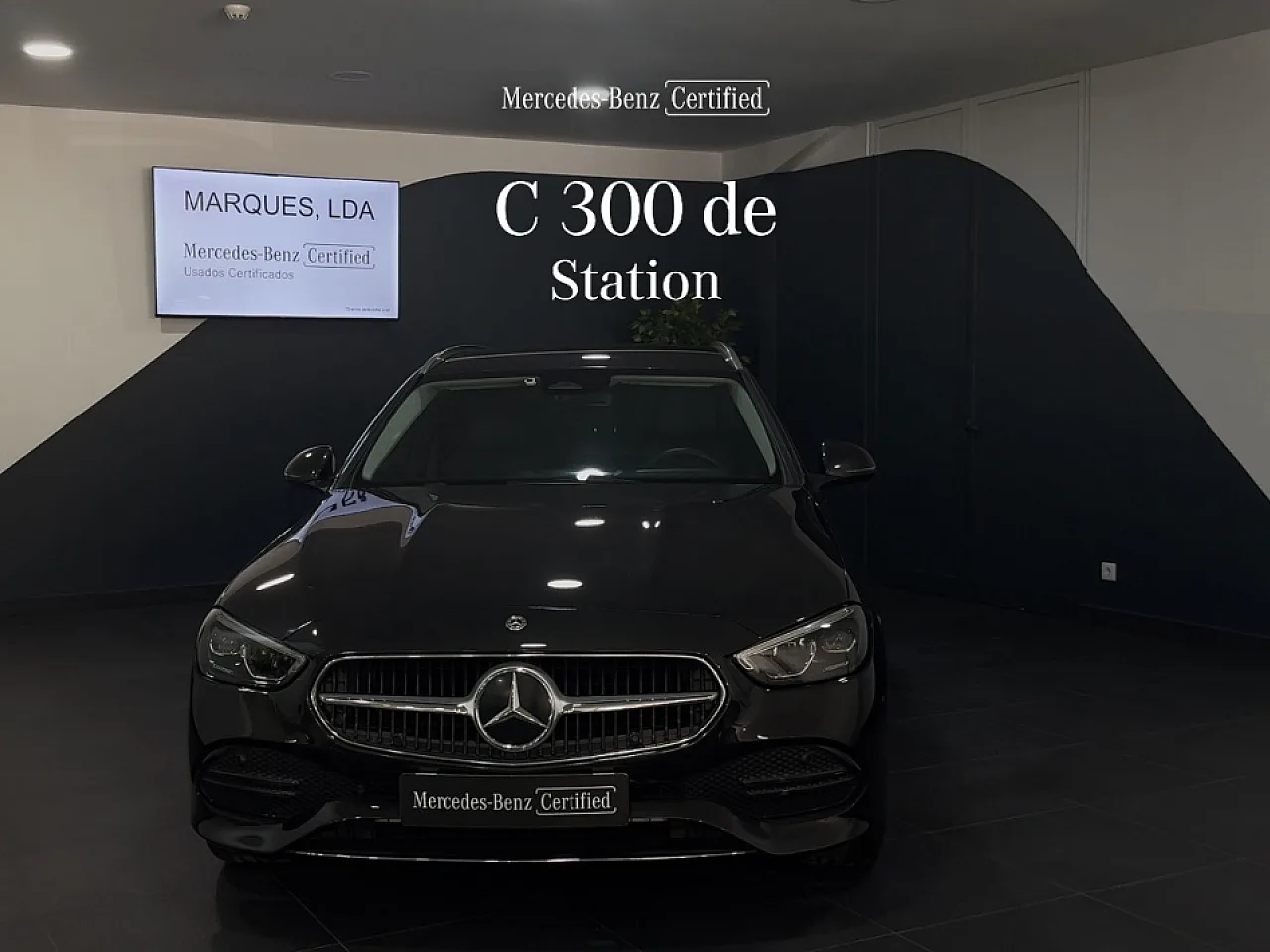 Oportunidade da Semana Certified | Mercedes-Benz C 300 de Station