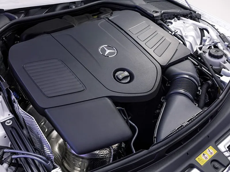 O novo Mercedes-Benz Classe C: Força refinada. Continuidade confiável. - imagem 5