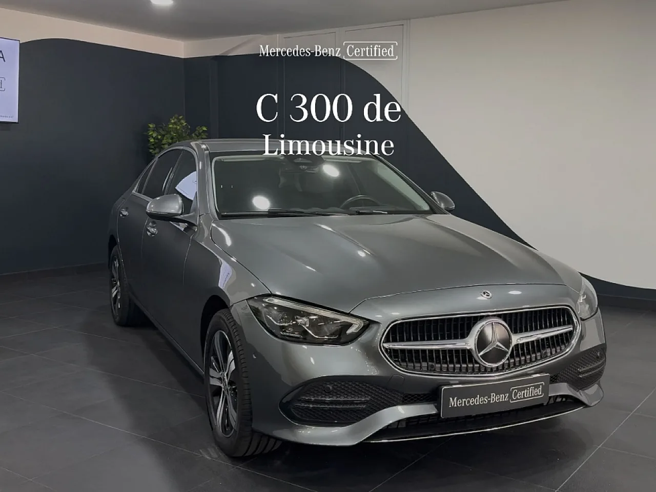 Oportunidade da Semana Certified | Mercedes-Benz C 300 de Limousine