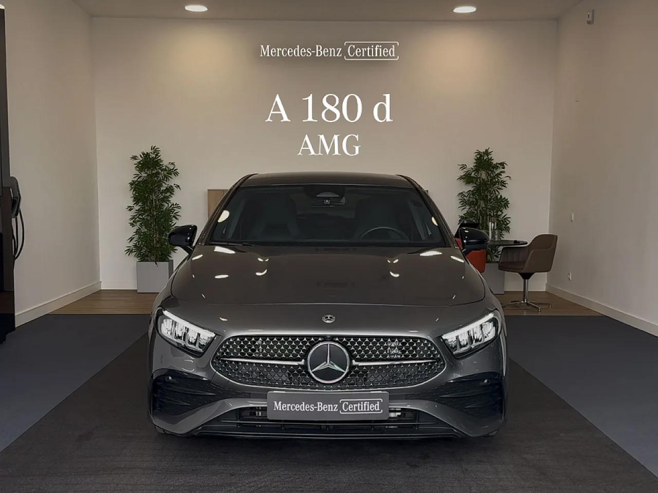 Oportunidade da Semana Certified | Mercedes-Benz A 180 d