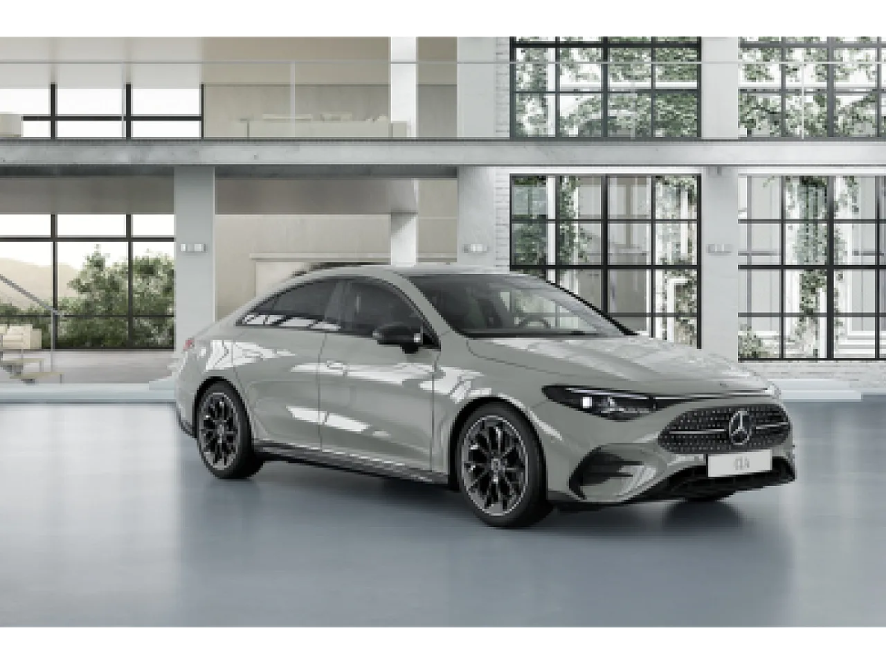 CLA Coupé