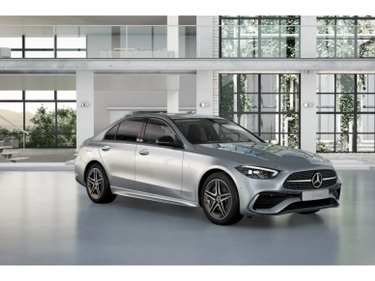 Classe C Limousine