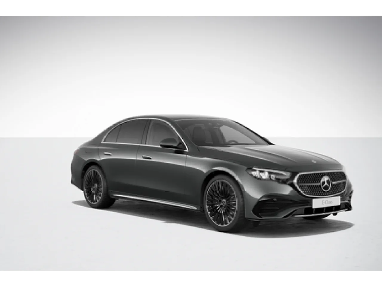 Classe E Limousine
