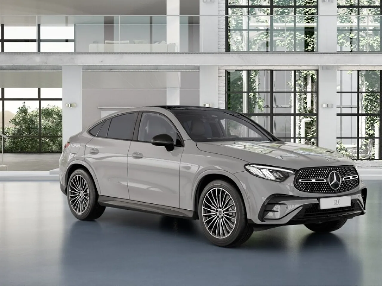 GLC Coupé