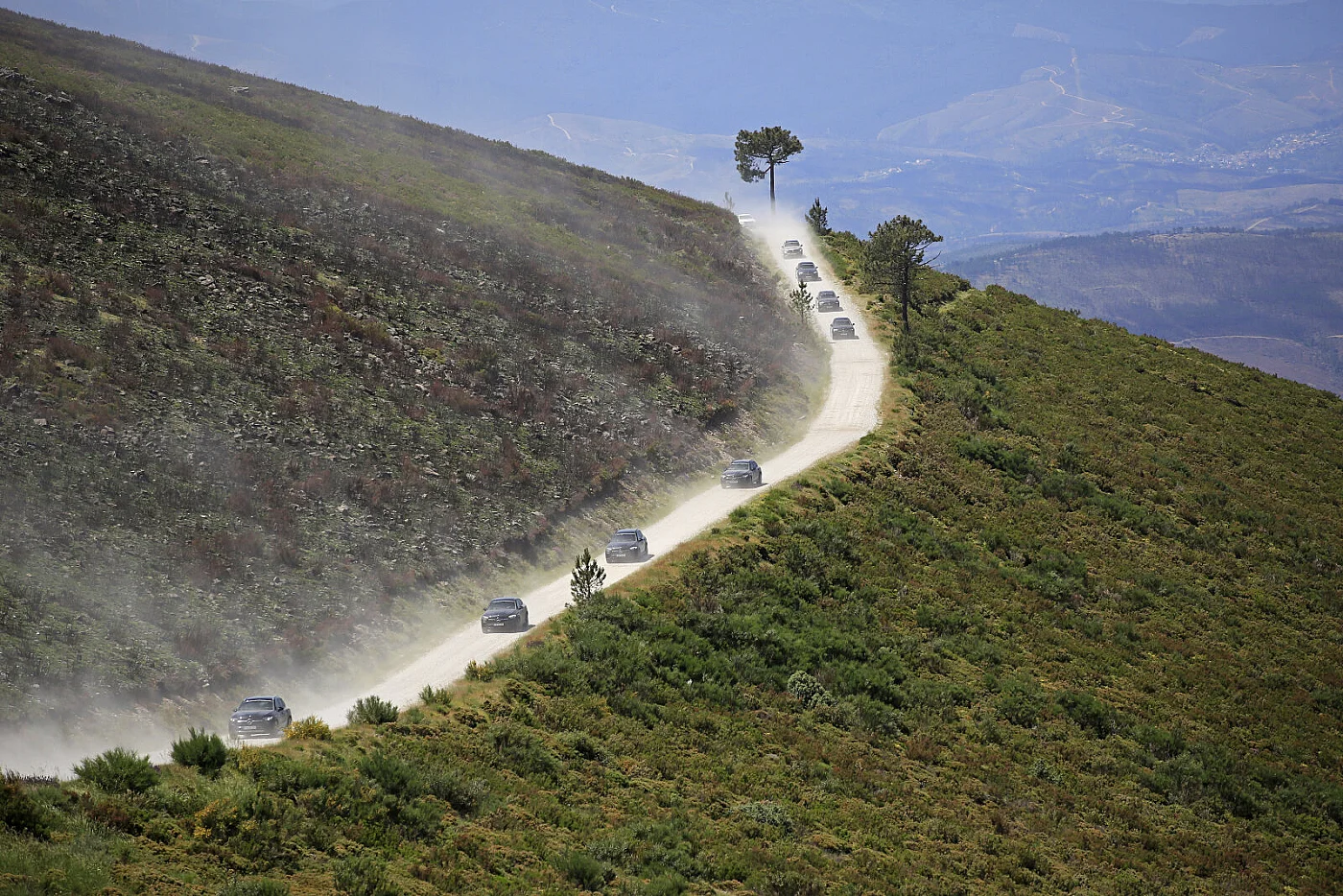 Aventura, diversão e tecnologia 4MATIC na 10ª edição do She’s Mercedes Offroad Experience