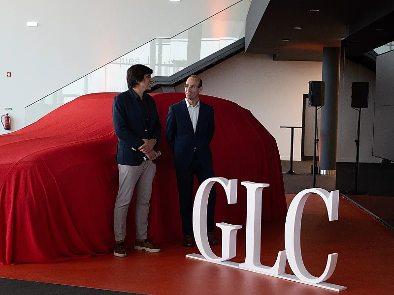 Marques, Lda. apresentou novos Mercedes-Benz elétricos GLB e GLC num evento dedicado à mobilidade premium - imagem 5