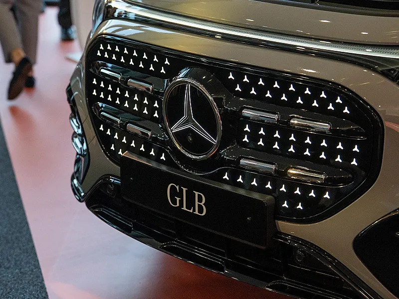 Marques, Lda. apresentou novos Mercedes-Benz elétricos GLB e GLC num evento dedicado à mobilidade premium - imagem 8