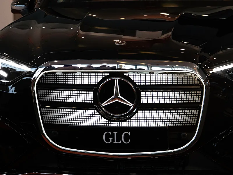 Marques, Lda. apresentou novos Mercedes-Benz elétricos GLB e GLC num evento dedicado à mobilidade premium - imagem 11