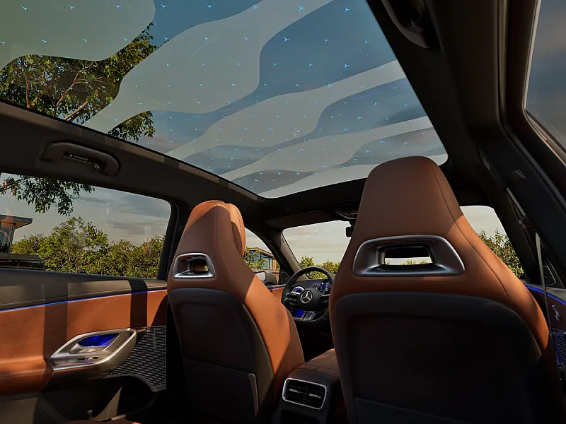 Descubra o novo GLC 100% elétrico no concessionário Marques, Lda. - imagem 2