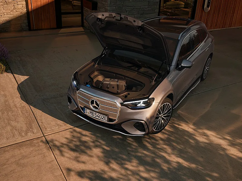 Descubra o novo GLC 100% elétrico no concessionário Marques, Lda. - imagem 5