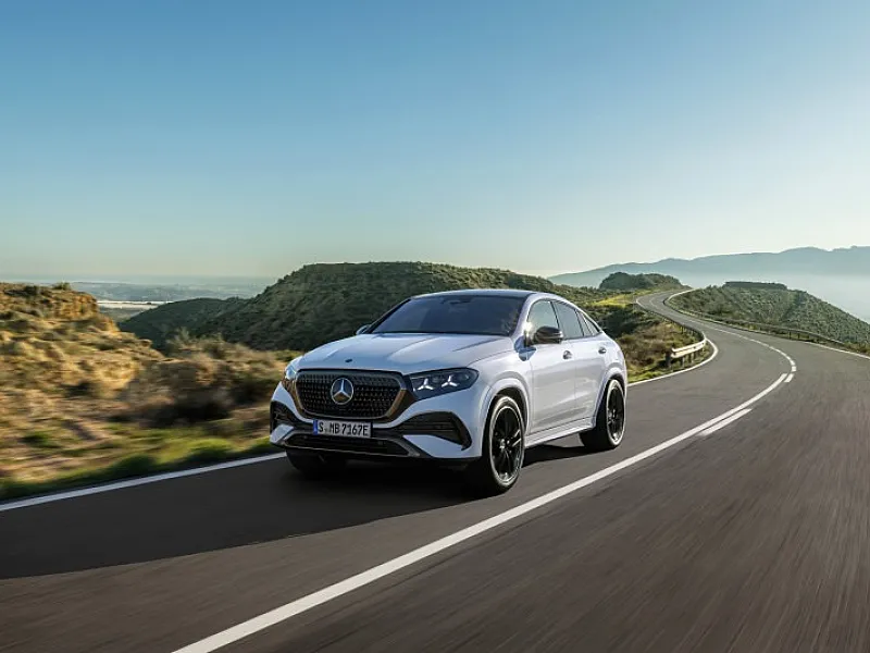 Completamente atualizados: Os novos GLE, GLE Coupé e GLS já estão disponíveis para encomenda - imagem 3