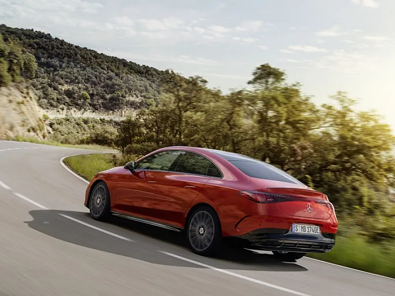 Mercedes-Benz CLA elétrico vence a categoria “Familiares” nos prémios ACP Elétrico do Ano 2026 - imagem 3