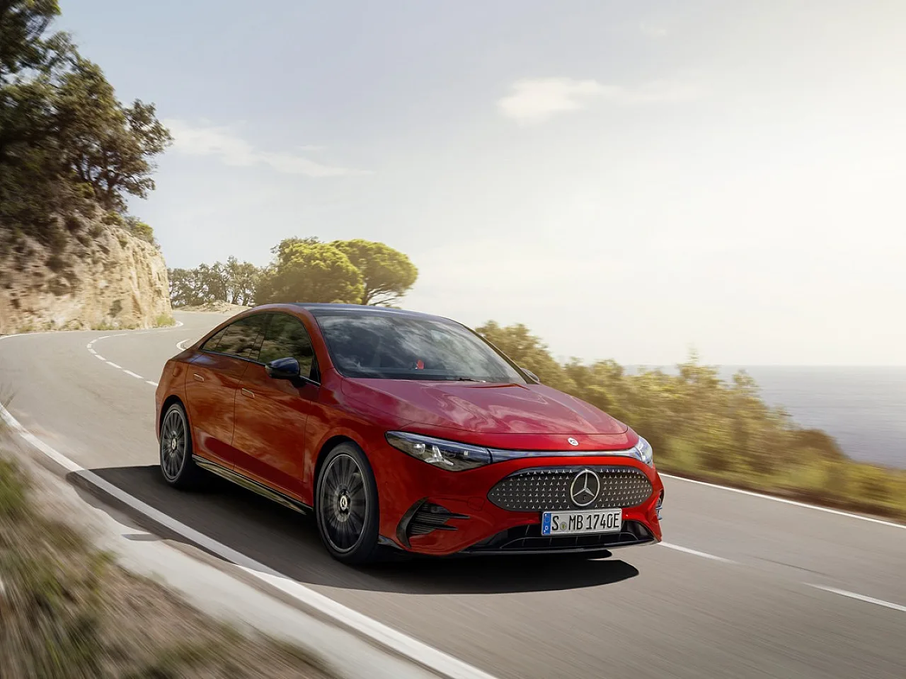 Mercedes-Benz CLA elétrico vence a categoria “Familiares” nos prémios ACP Elétrico do Ano 2026