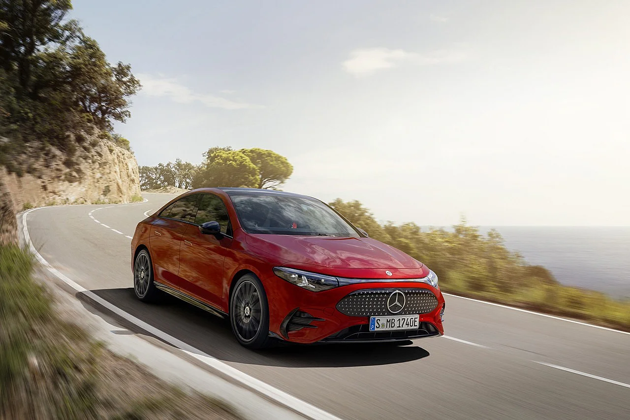 Mercedes-Benz CLA elétrico vence a categoria “Familiares” nos prémios ACP Elétrico do Ano 2026