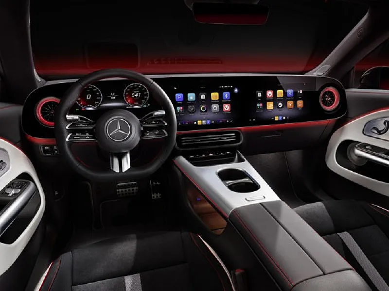 Mercedes-Benz CLA elétrico vence a categoria “Familiares” nos prémios ACP Elétrico do Ano 2026 - imagem 2