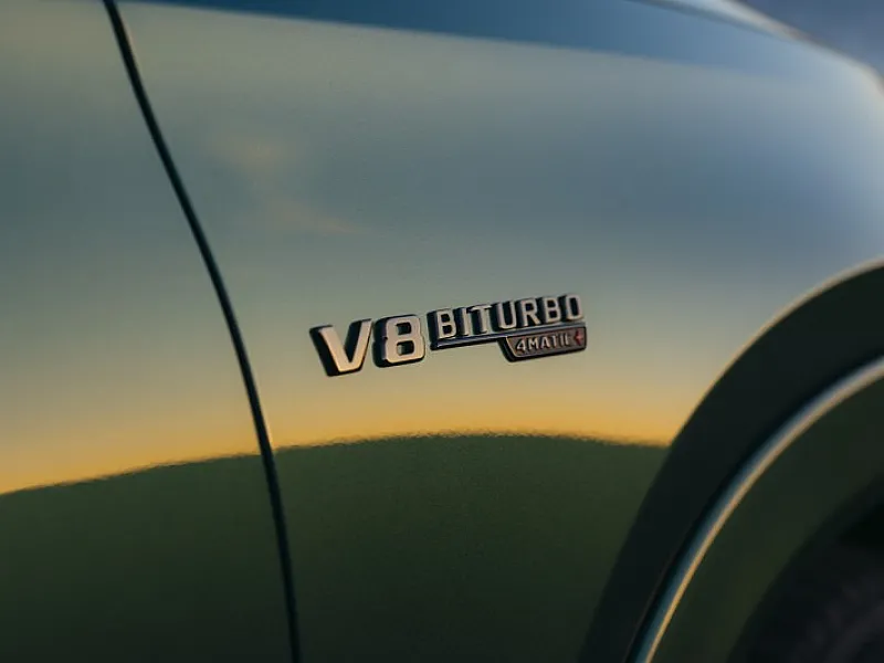 Potência V8 no seu expoente máximo: os novos Mercedes-AMG GLE 63 S 4MATIC+ e Mercedes-AMG GLS 63 4MATIC+ - imagem 9