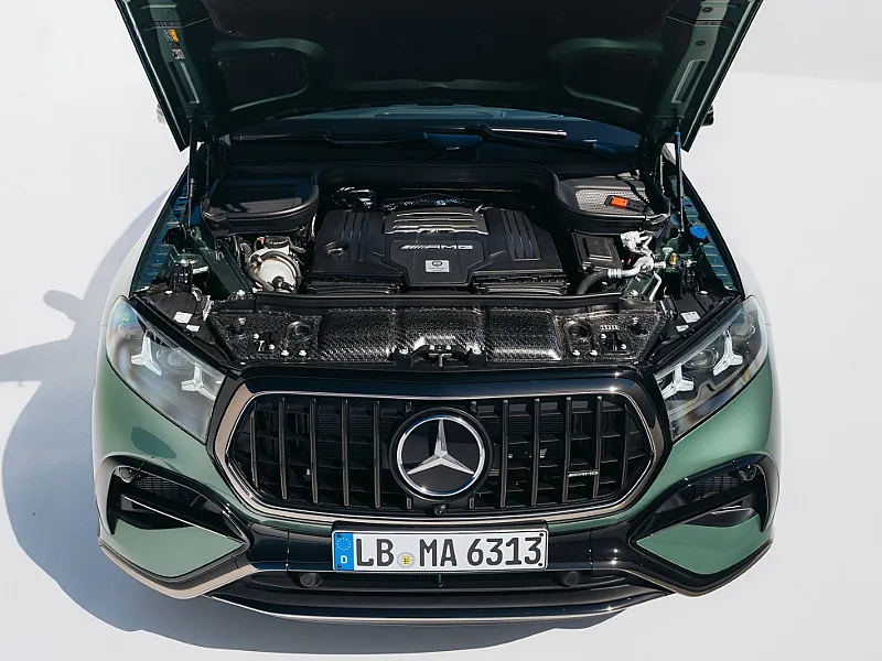 Potência V8 no seu expoente máximo: os novos Mercedes-AMG GLE 63 S 4MATIC+ e Mercedes-AMG GLS 63 4MATIC+ - imagem 4
