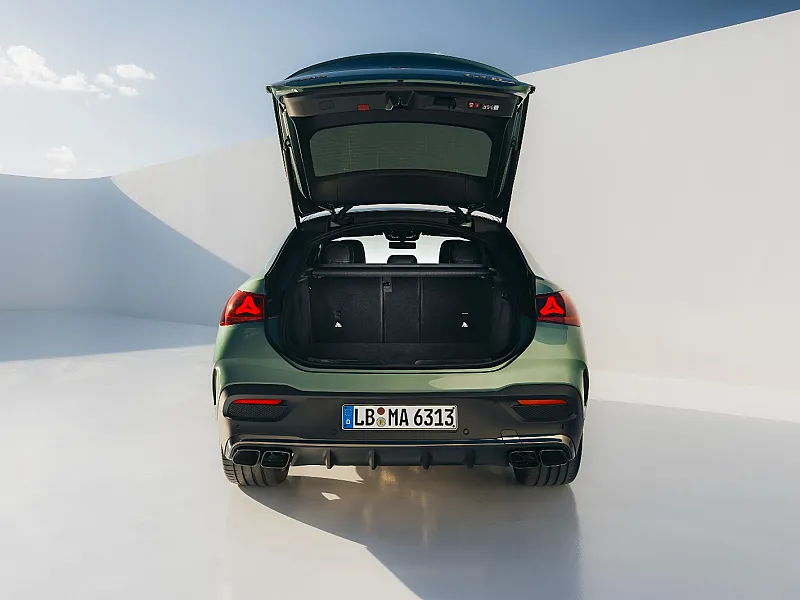 Potência V8 no seu expoente máximo: os novos Mercedes-AMG GLE 63 S 4MATIC+ e Mercedes-AMG GLS 63 4MATIC+ - imagem 5