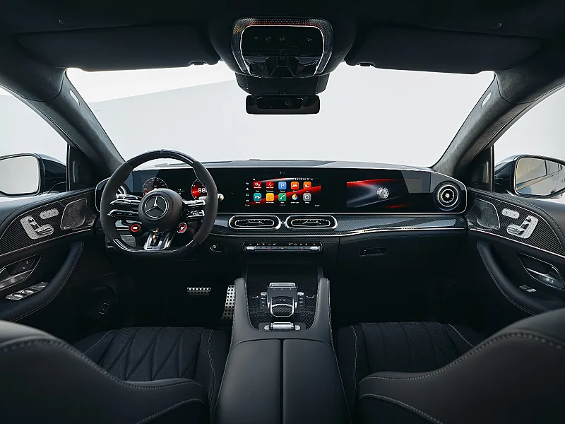 Potência V8 no seu expoente máximo: os novos Mercedes-AMG GLE 63 S 4MATIC+ e Mercedes-AMG GLS 63 4MATIC+ - imagem 10