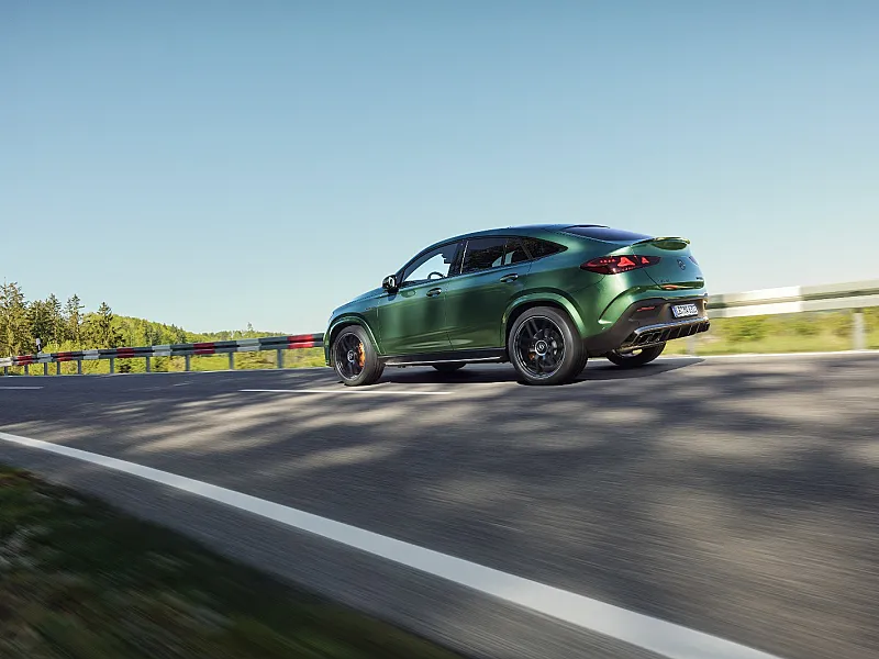 Potência V8 no seu expoente máximo: os novos Mercedes-AMG GLE 63 S 4MATIC+ e Mercedes-AMG GLS 63 4MATIC+ - imagem 3