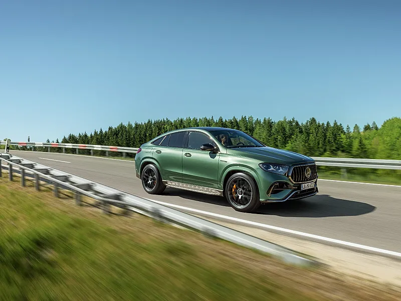 Potência V8 no seu expoente máximo: os novos Mercedes-AMG GLE 63 S 4MATIC+ e Mercedes-AMG GLS 63 4MATIC+ - imagem 2