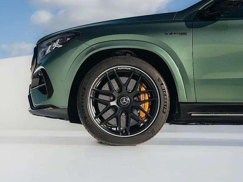 Potência V8 no seu expoente máximo: os novos Mercedes-AMG GLE 63 S 4MATIC+ e Mercedes-AMG GLS 63 4MATIC+ - imagem 6