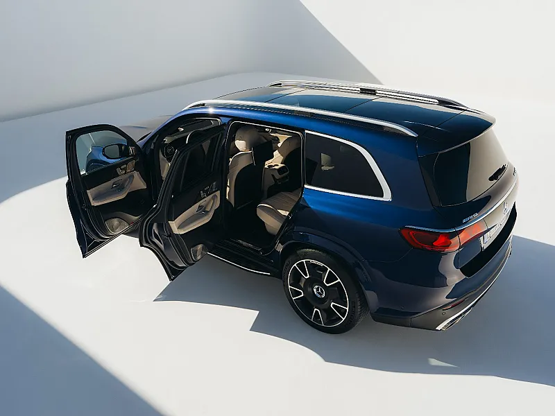 Potência V8 no seu expoente máximo: os novos Mercedes-AMG GLE 63 S 4MATIC+ e Mercedes-AMG GLS 63 4MATIC+ - imagem 16