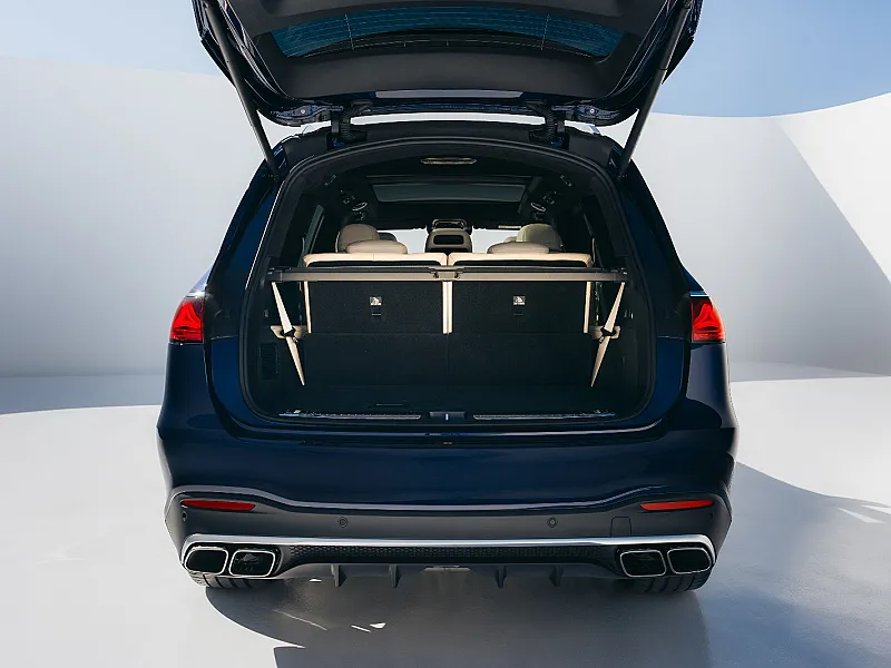Potência V8 no seu expoente máximo: os novos Mercedes-AMG GLE 63 S 4MATIC+ e Mercedes-AMG GLS 63 4MATIC+ - imagem 17