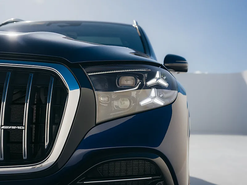 Potência V8 no seu expoente máximo: os novos Mercedes-AMG GLE 63 S 4MATIC+ e Mercedes-AMG GLS 63 4MATIC+ - imagem 18