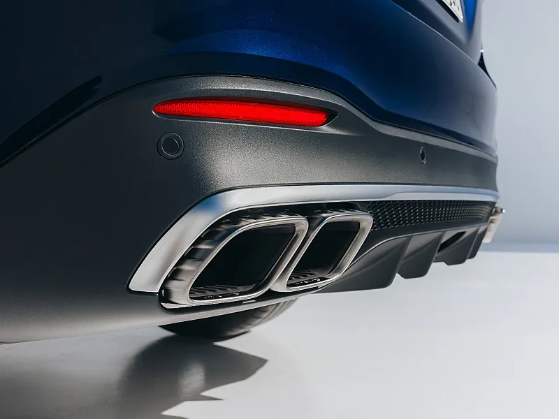 Potência V8 no seu expoente máximo: os novos Mercedes-AMG GLE 63 S 4MATIC+ e Mercedes-AMG GLS 63 4MATIC+ - imagem 22