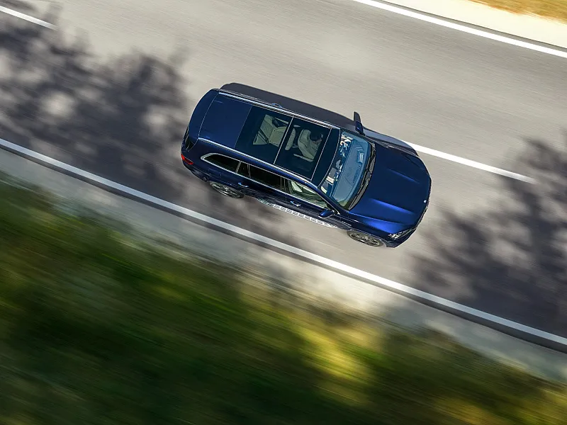 Potência V8 no seu expoente máximo: os novos Mercedes-AMG GLE 63 S 4MATIC+ e Mercedes-AMG GLS 63 4MATIC+ - imagem 14