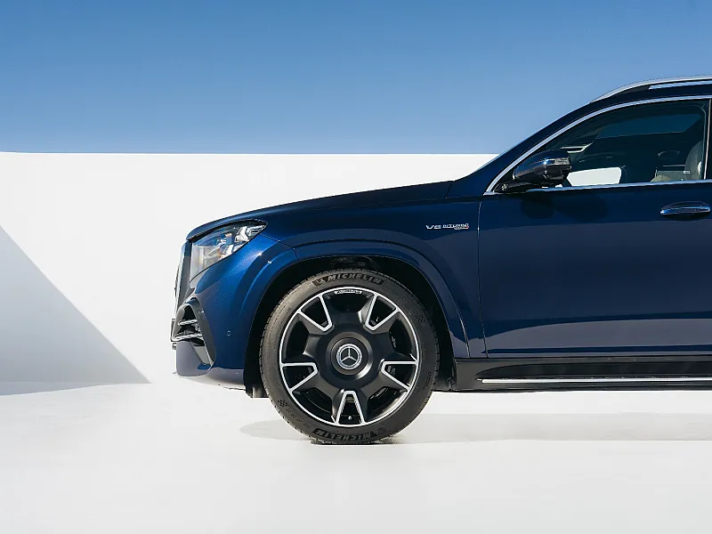 Potência V8 no seu expoente máximo: os novos Mercedes-AMG GLE 63 S 4MATIC+ e Mercedes-AMG GLS 63 4MATIC+ - imagem 15